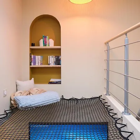 Magnolia Lejlighed *